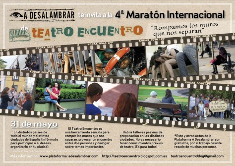 IV Maratón Internacional de Teatro Encuentro